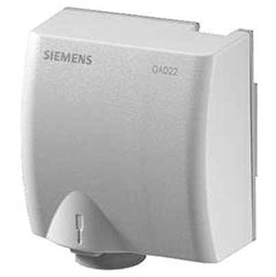 Siemens Temperature Sensor RTD Sensor, Cable Gland, +130°C Max