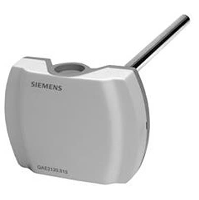 Siemens Temperature Sensor RTD Sensor, 7.2mm Dia, 100mm Long, Cable Gland, ±0.95 +130°C Max
