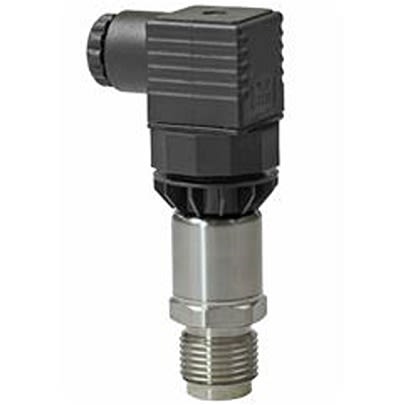 Siemens QBE Series Pressure Sensor, 0bar Min, 1bar Max, Volt Output, Relative Reading