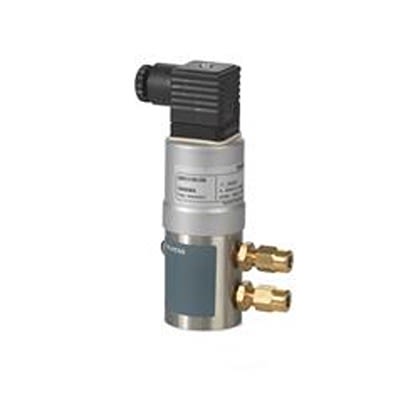 Siemens QBE Series Pressure Sensor, 0bar Min, 10bar Max, Current Output, Differential Reading