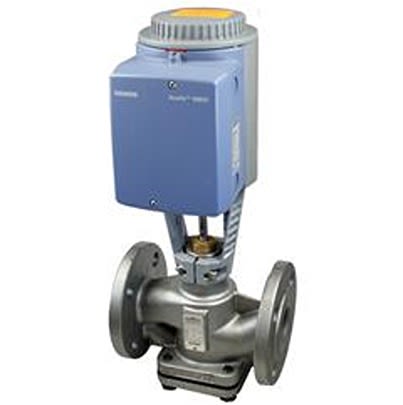 Siemens Pneumatic Shut-Off Valve, 266.7L/min