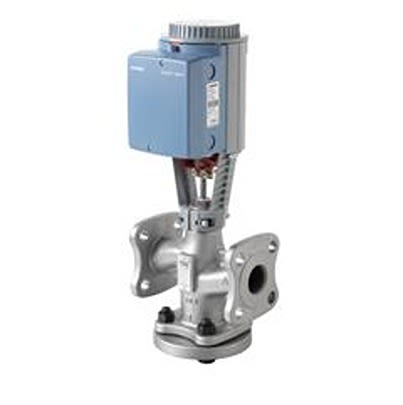 Siemens Pneumatic Shut-Off Valve, 208.3L/min