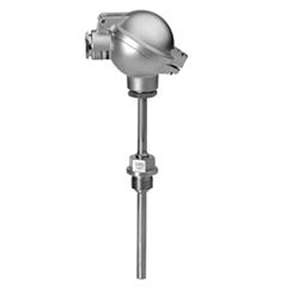 Siemens Temperature Sensor RTD Sensor, 9mm Dia, 100mm Long, G 1/4, +200°C Max