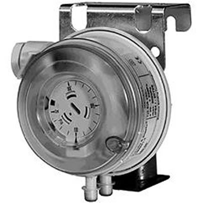 Siemens QBM Series Pressure Sensor, 100Pa Min, 1000Pa Max, Gauge Output, Differential Reading