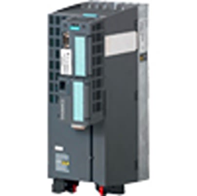 Siemens Variable Speed Drive, 15 kW, 3 Phase, 380 → 480 V, 2.3 → 135 A, G120P Series