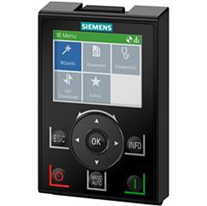 Siemens Variable Speed Drive, 380 → 480 V, 2.3 → 166, G120P Series