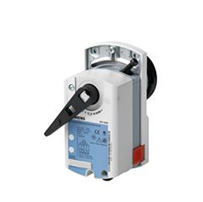 Siemens GDB Series Double Action Rotary Actuator, 90° Rotary Angle