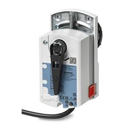 Siemens GDB Series Double Action Rotary Actuator, 90° Rotary Angle