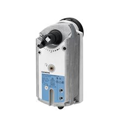 Siemens GMA Series Double Action Rotary Actuator, 90° Rotary Angle
