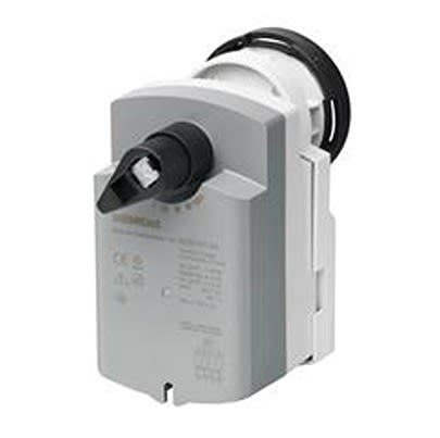 Siemens GQD Series Single Action Rotary Actuator, 90° Rotary Angle