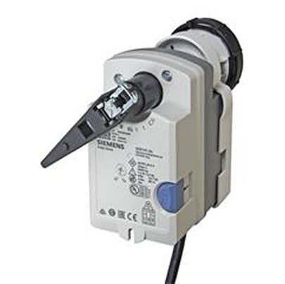 Siemens GSD Series Double Action Rotary Actuator, 90° Rotary Angle