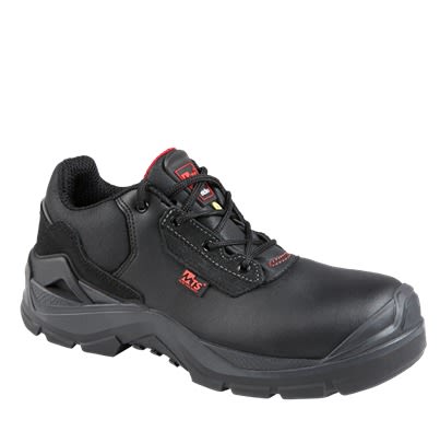 Honeywell Safety 1091403S Unisex Black, Grey Composite Toe Capped Safety Shoes, UK 2.5, EU 35