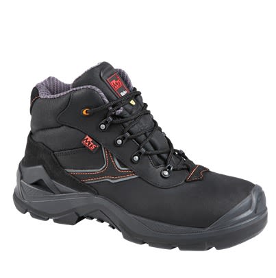 Honeywell Safety 1090803S Black ESD Safe Composite Toe Capped Unisex Safety Boots, UK 12, EU 47