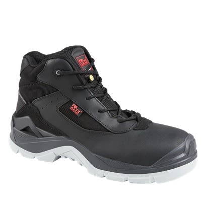 Honeywell Safety 1092703S Black ESD Safe Composite Toe Capped Unisex Safety Boots, UK 6.5, EU 40