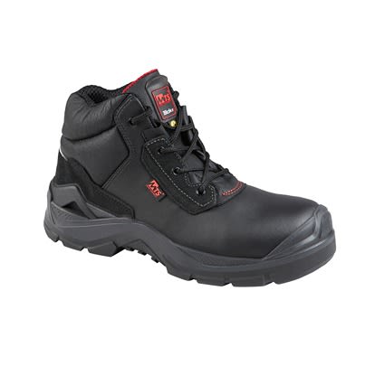 Honeywell Safety 1092903S Black Unisex Safety Boots, UK 14, EU 49