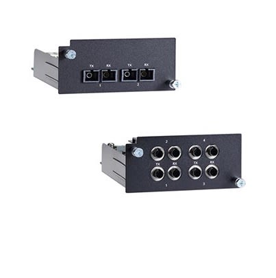 MOXA PM-7500-4GTXSFP, Network Switch 4 Port Ethernet Switch