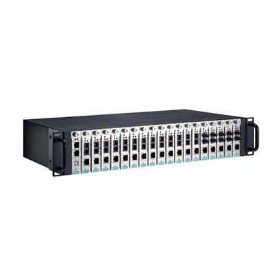 MOXA RS232, RS422, RS485 Ethernet Media Converter