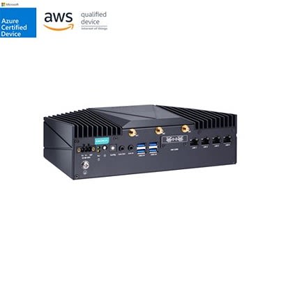MOXA V2403C, Industrial Computer, 70W, Intel Core i5 2.6 GHz, 32 GB, Windows