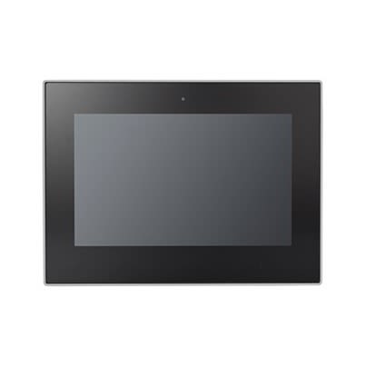 MOXA EXPC-F2120W, Industrial Computer, 60W, Intel Celeron 64 GB, 3 Windows