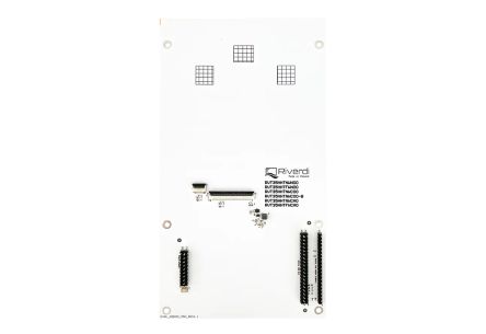 Riverdi DON ADDON 35 RGB TFT LCD Colour Display, 3.5in