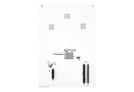 Riverdi DON ADDON 5 RGB TFT LCD Colour Display, 5in