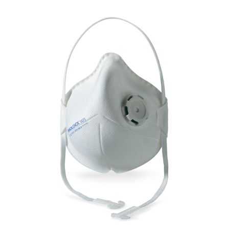 Moldex 2575 Series Mask Respirator Mask FFP3 NR D