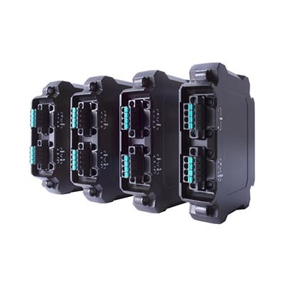MOXA PWR-100-LV, Managed Ethernet Switch With PoE