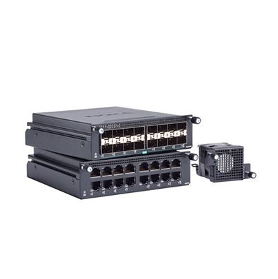MOXA XM-4000-16QGSFP, Managed 16 Port Ethernet Switch