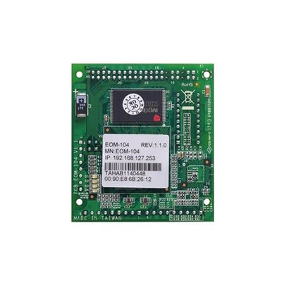 MOXA EOM-104, Managed 4 Port Ethernet Switch