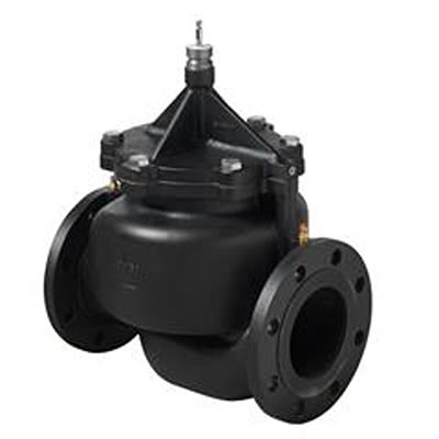 Siemens VPF53.200F280 / S55266-V151 PICV Valve