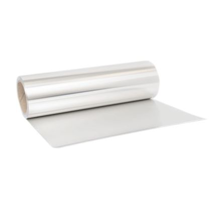 Goodfellow Aluminium Foil Metal Sheet 500mm x 305mm, 0.1mm Thick