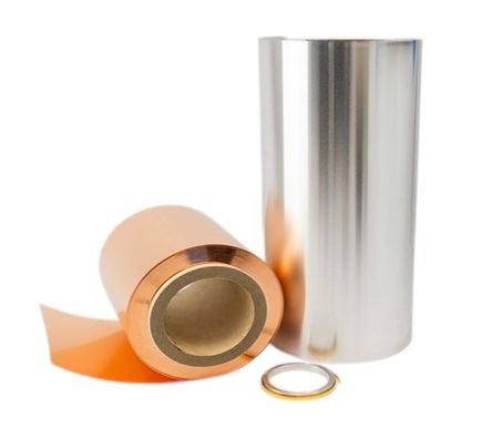 Goodfellow PI Foil Metal Sheet 5m x 610mm, 0.025mm Thick