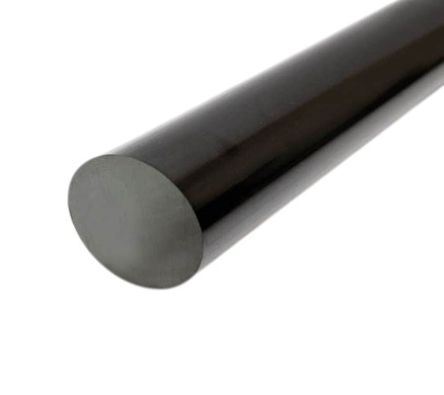 Goodfellow Polyimide PI Rod, 500mm x 50.8mm Diameter