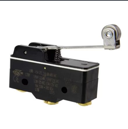 Honeywell Pin Plunger Micro Switch, Screw Terminal, 15A, SPDT
