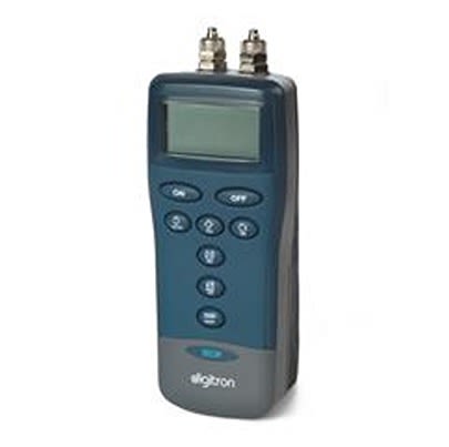 Siemens ALE10 Differential Manometer With 2 Pressure Port/s, Max Pressure Measurement 700kPa