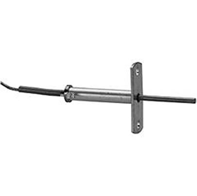 Siemens Temperature Sensor Temperature Sensor, 10mm Dia, 150mm Long, 2 Wire, Class B +400°C Max