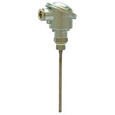 Siemens PT100 RTD Sensor, 6mm Dia, 100mm Long, G 1/2, +260°C Max