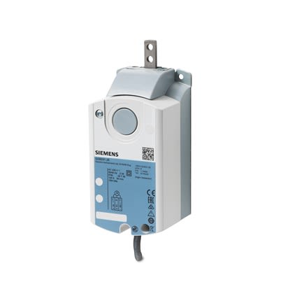 Siemens 3 Position Damper Actuator, 7.5Nm, 230 V