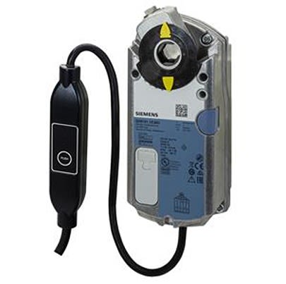 Siemens Modulating Damper Actuator, 20Nm, 24 → 48 V