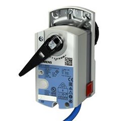 Siemens GLB Series Double Action Rotary Actuator, 90° Rotary Angle