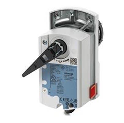 Siemens GLB Series Double Action Rotary Actuator, 90° Rotary Angle