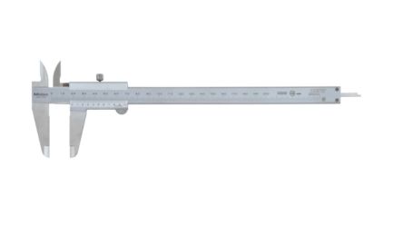 Mitutoyo 200mm Vernier Caliper Caliper 0.02 mm Resolution, Metric