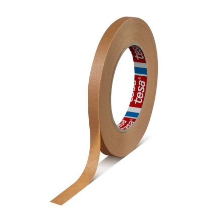 Tesa Brown Masking Tape 50mm x 50m