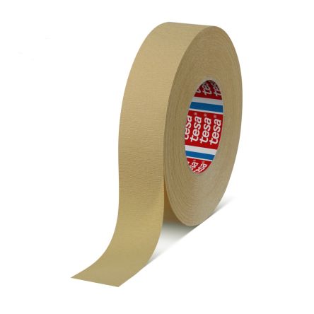 Tesa Brown Masking Tape 100mm x 50m