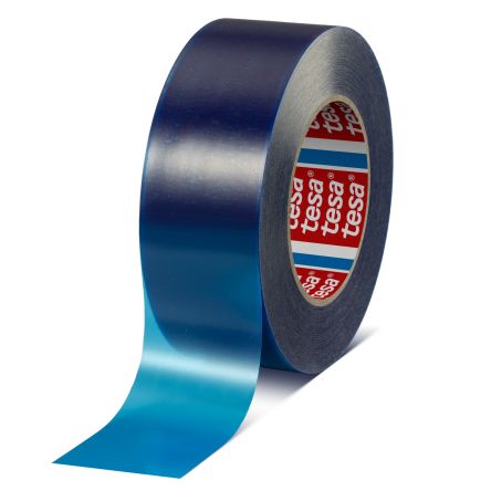 Tesa Blue Transparent Masking Tape 50mm x 66m