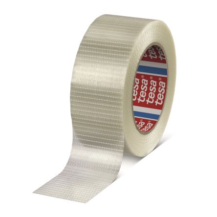 Tesa 4559 Transparent Packing Tape, 50m x 50mm
