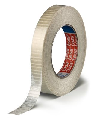 Tesa 4578 Transparent Packing Tape, 50m x 50mm