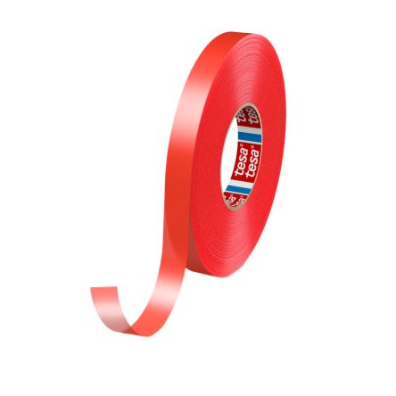 Tesa 04914-00007-00 Translucent Double Sided Tape, 0.25mm Thick, Non-Woven Backing