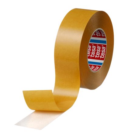 Tesa 04985-00006-00 Brown Transfer Tape, 0.071mm Thick