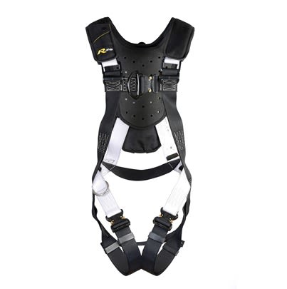 MSA Safety 68202-00S Front Attachment Safety Harness, 3.96kg Max, S